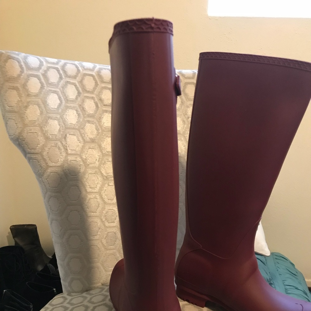 Rain boots